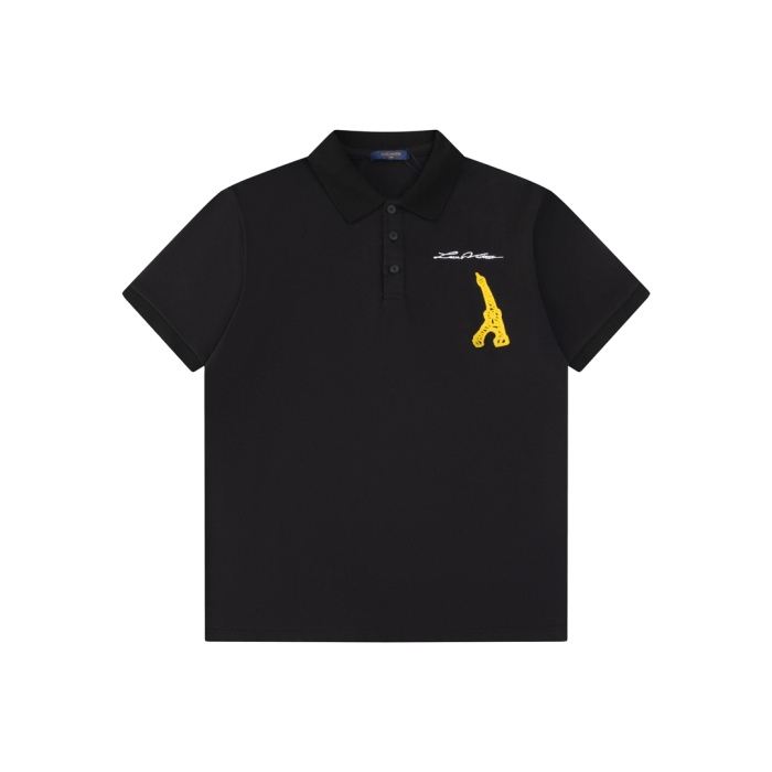 Louis Vuitton 2026ss New Polo Shirt Size S-XXL