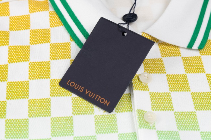 Louis Vuitton 2026ss New Polo Shirt Size S-XXL
