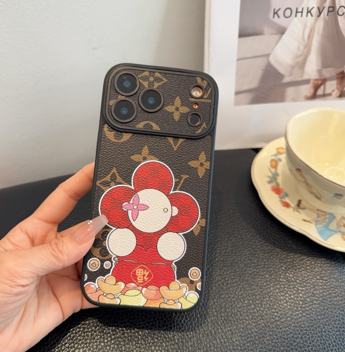 Louis Vuitton Phone Case iPhone 13 - 17