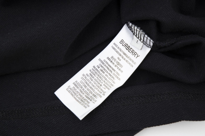 Burberry 2026ss New Polo Shirt Size S-XXL