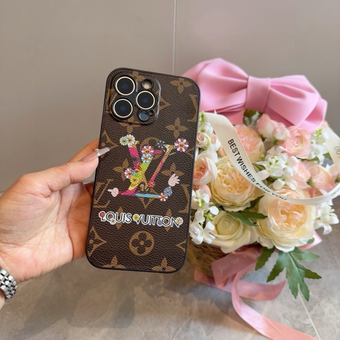 Louis Vuitton Phone Case iPhone 13 - 17
