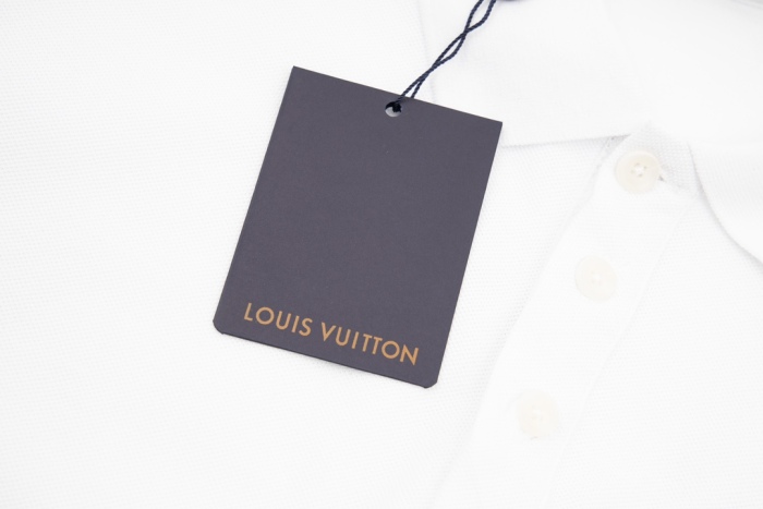Louis Vuitton 2026ss New Polo Shirt Size S-XXL