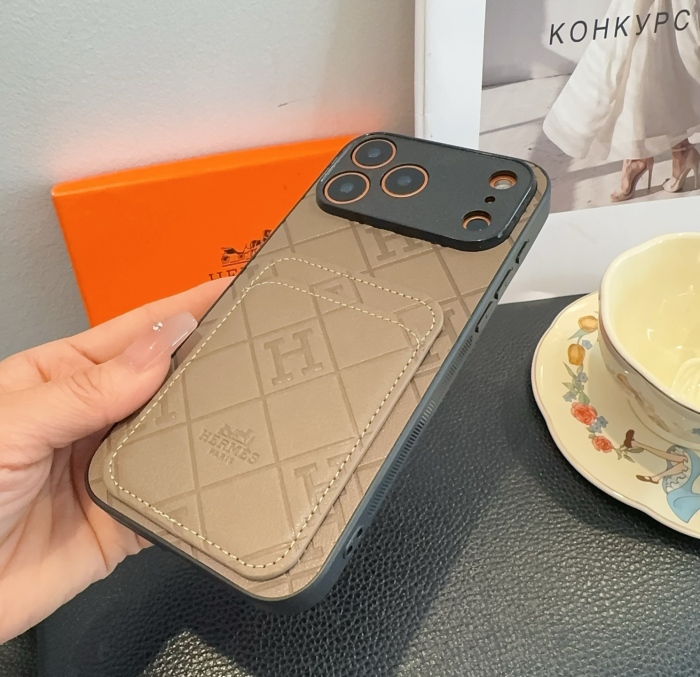 Hermes Phone Case iPhone 13 - 17