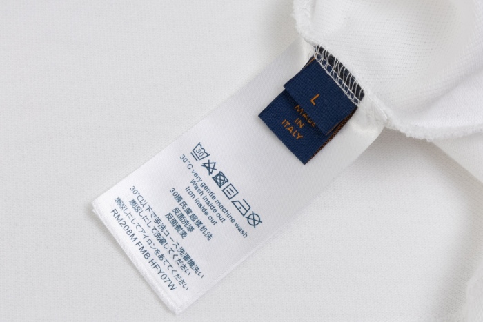 Louis Vuitton 2026ss New Polo Shirt Size S-XXL