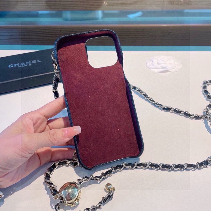 Chanel Phone Case iPhone 13 - 17