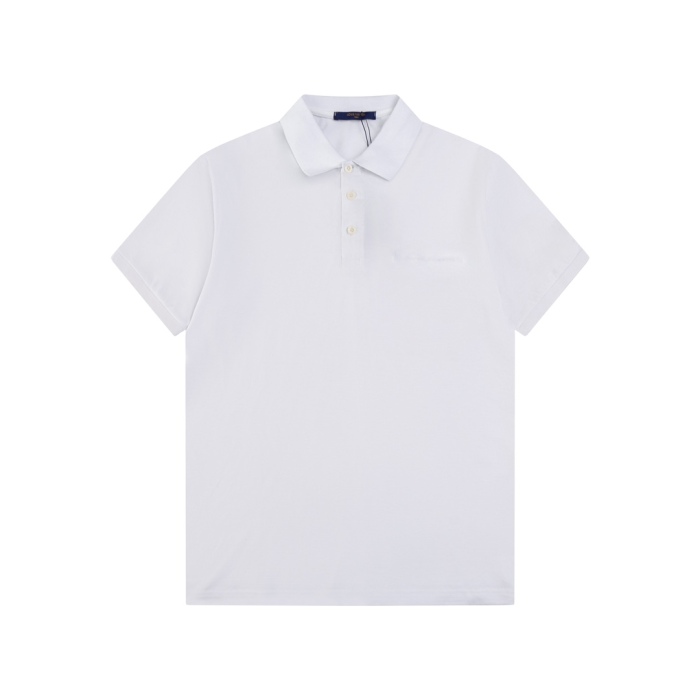 Louis Vuitton 2026ss New Polo Shirt Size S-XXL