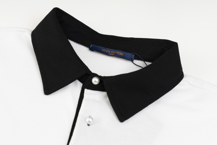 Louis Vuitton 2026ss New Polo Shirt Size S-XXL