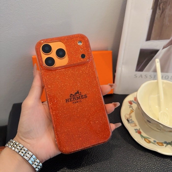 Hermes Phone Case iPhone 13 - 17