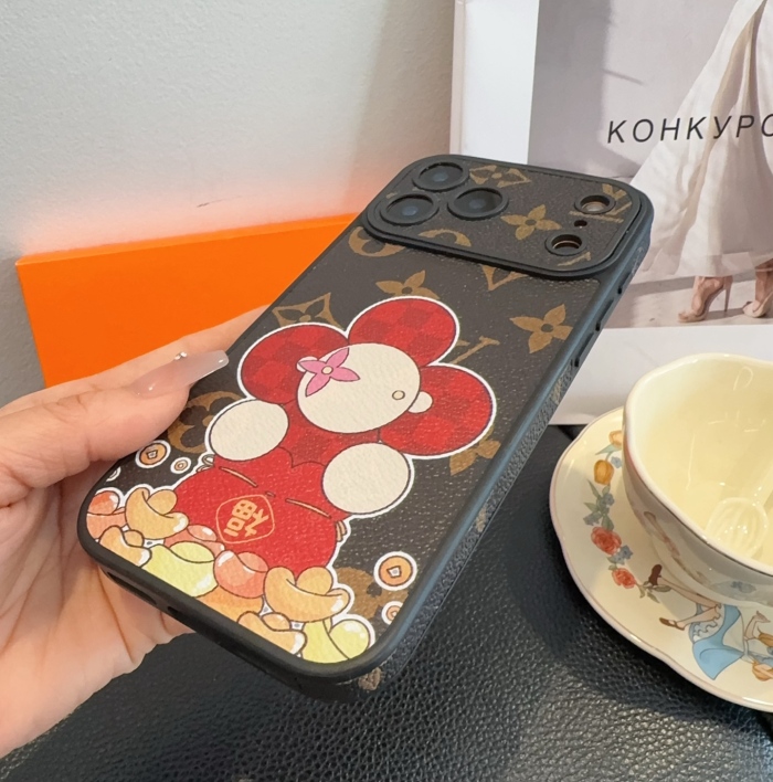 Louis Vuitton Phone Case iPhone 13 - 17