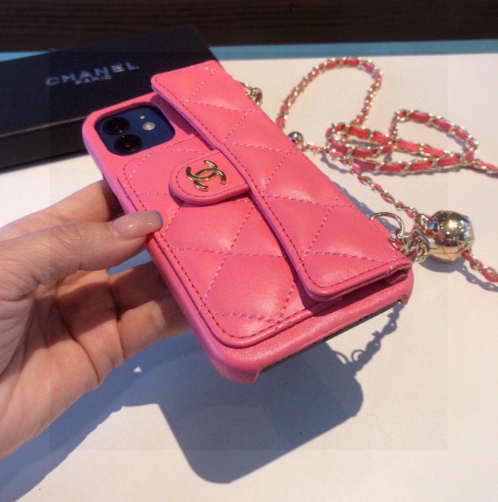 Chanel Phone Case iPhone 13 - 17