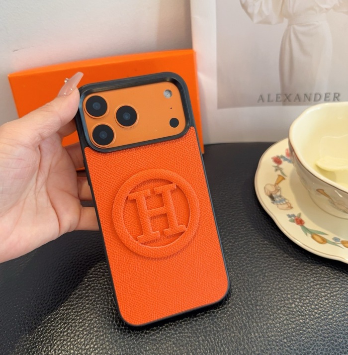 Hermes Phone Case iPhone 13 - 17