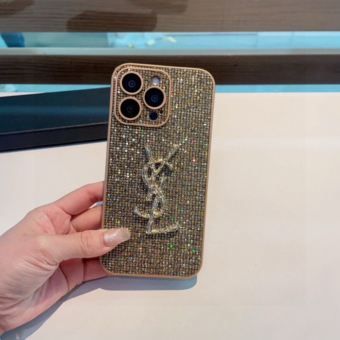 YSL Phone Case iPhone 13 - 17