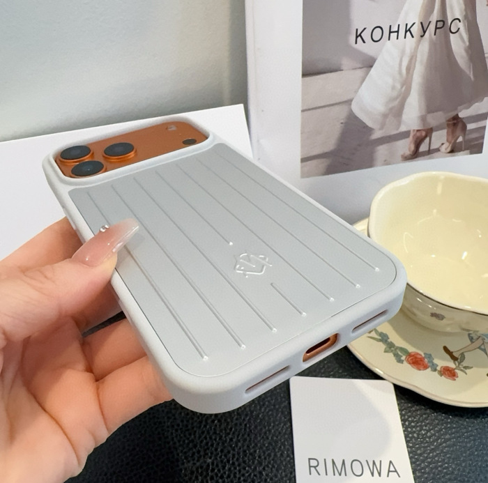 Rimowa Phone Case iPhone 17