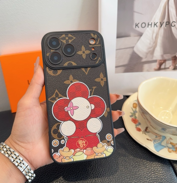 Louis Vuitton Phone Case iPhone 13 - 17