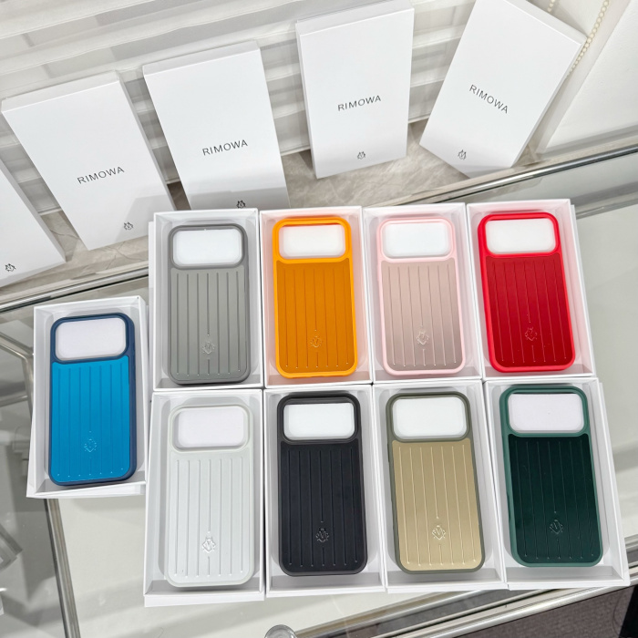 Rimowa Phone Case iPhone 17
