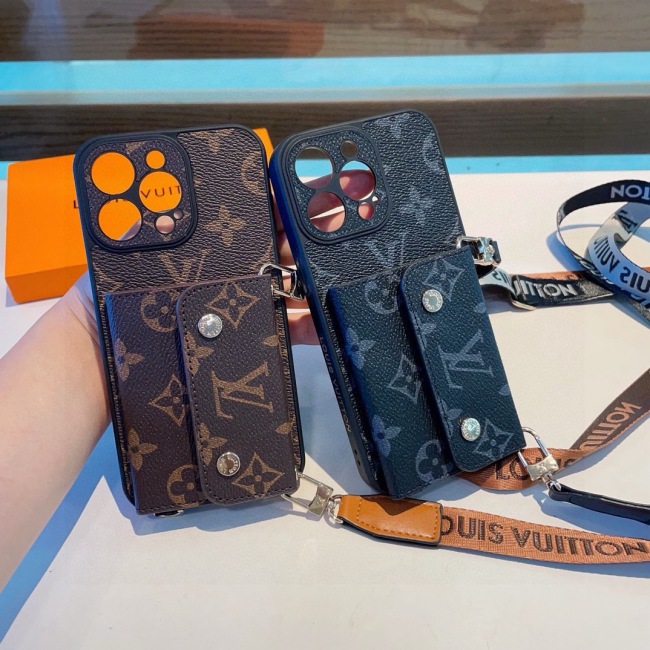 Louis Vuitton Phone Case iPhone 13 - 17