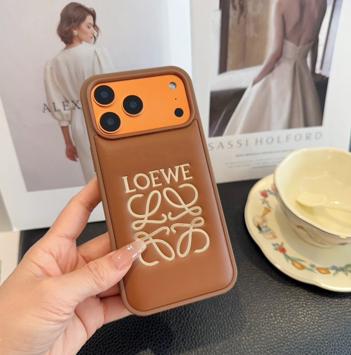 Loewe Phone Case iPhone 13 - 17