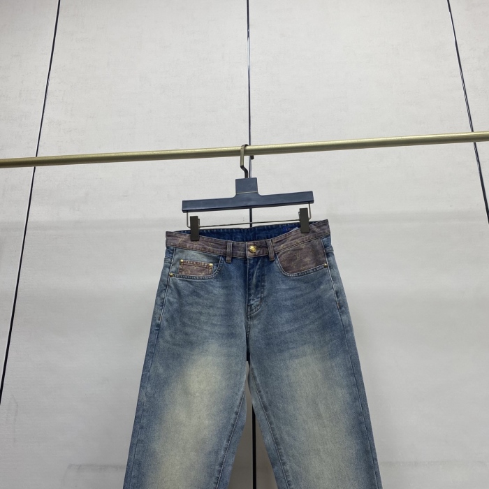 Louis Vuitton New Men Jeans Size 29-40