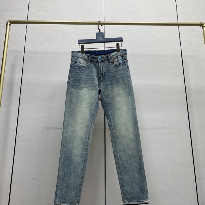 Louis Vuitton New Men Jeans Size 29-40