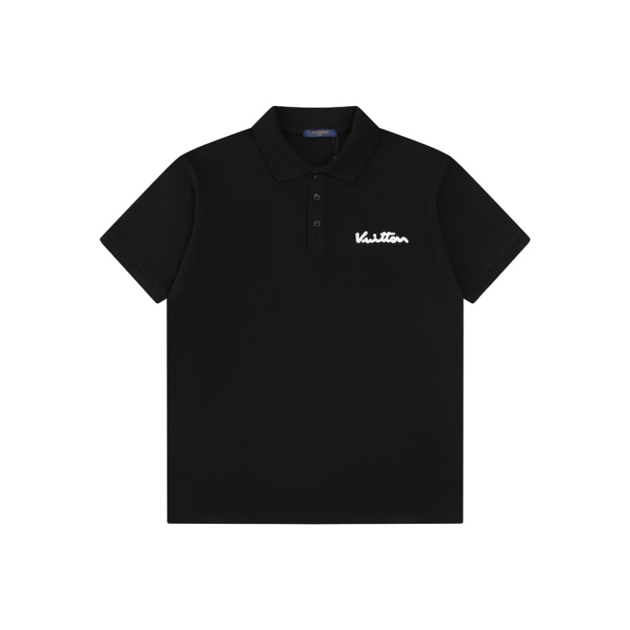 Louis Vuitton 2026ss New Polo Shirt Size S-XXL