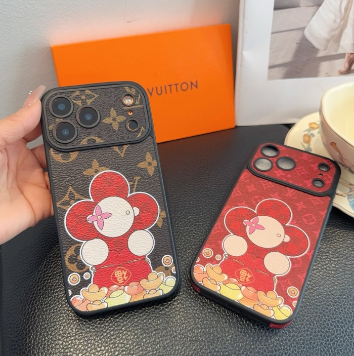 Louis Vuitton Phone Case iPhone 13 - 17