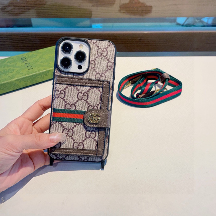 Gucci Phone Case iPhone 13 - 17