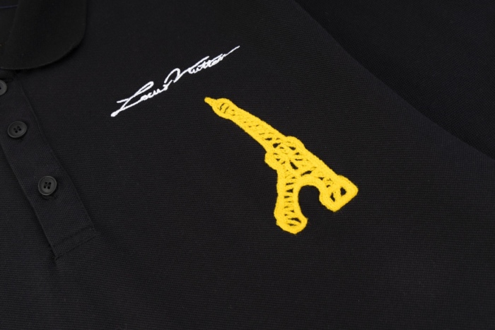 Louis Vuitton 2026ss New Polo Shirt Size S-XXL