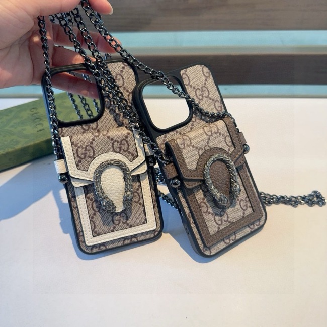 Gucci Phone Case iPhone 13 - 17