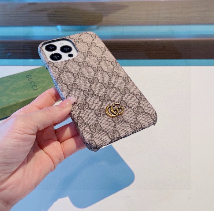 Gucci Phone Case iPhone 13 - 17
