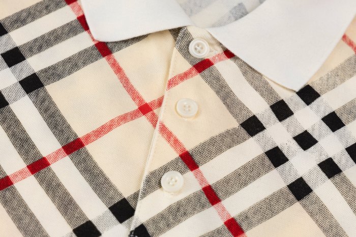 Burberry 2026ss New Polo Shirt Size S-XXL