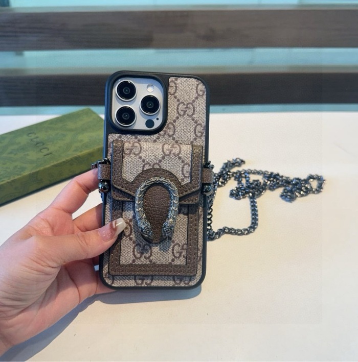 Gucci Phone Case iPhone 13 - 17