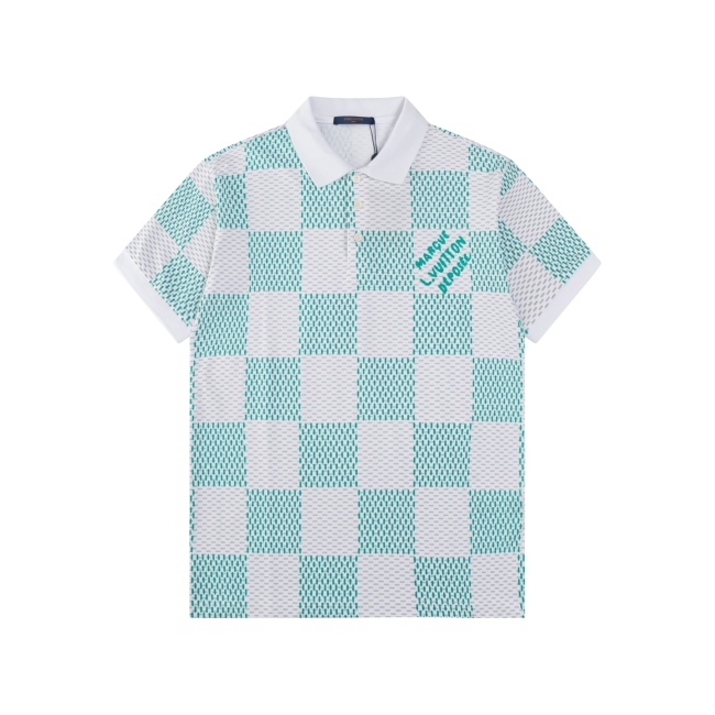 Louis Vuitton 2026ss New Polo Shirt Size S-XXL
