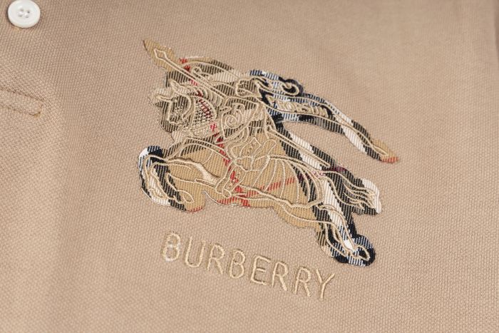 Burberry 2026ss New Polo Shirt Size S-XXL
