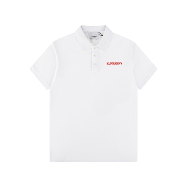 Burberry 2026ss New Polo Shirt Size S-XXL