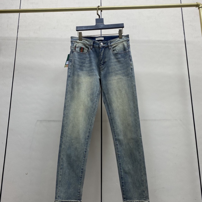 Gucci New Men Jeans Size 29-40