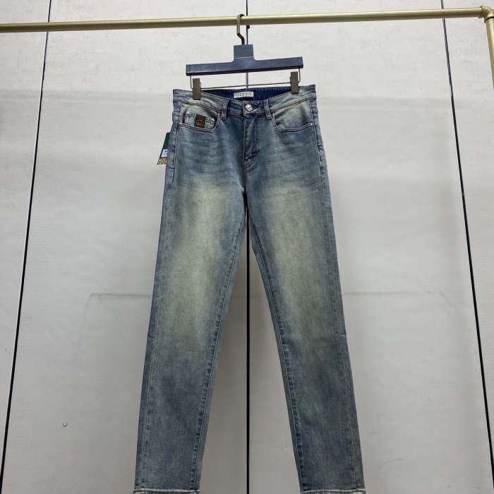 Gucci New Men Jeans Size 29-40