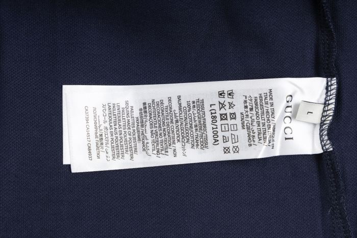 Gucci 2026ss New Polo Shirt Size S-XXL