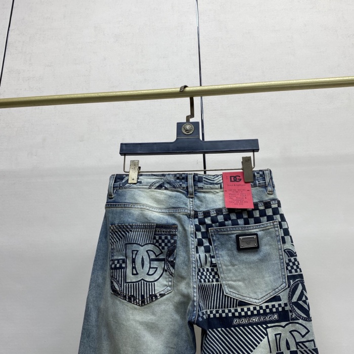 Dolce Gabbana New Men Jeans Size 29-40