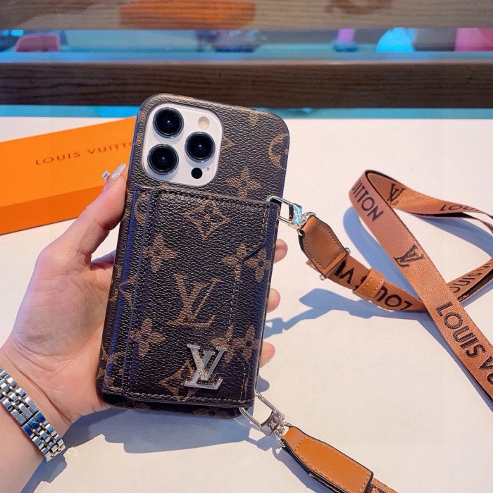 Louis Vuitton Phone Case iPhone 13 - 17