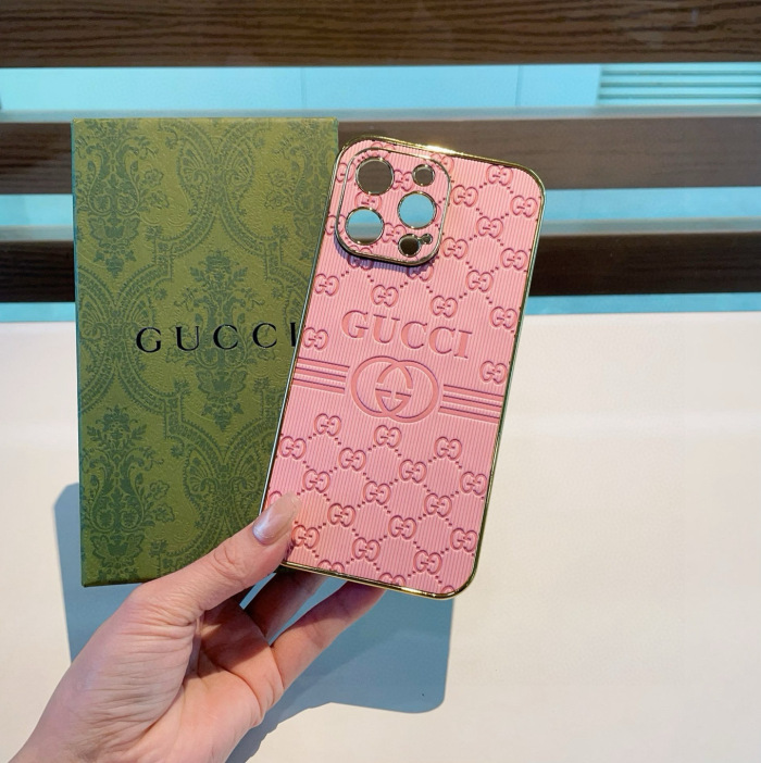 Gucci Phone Case iPhone 13 - 17