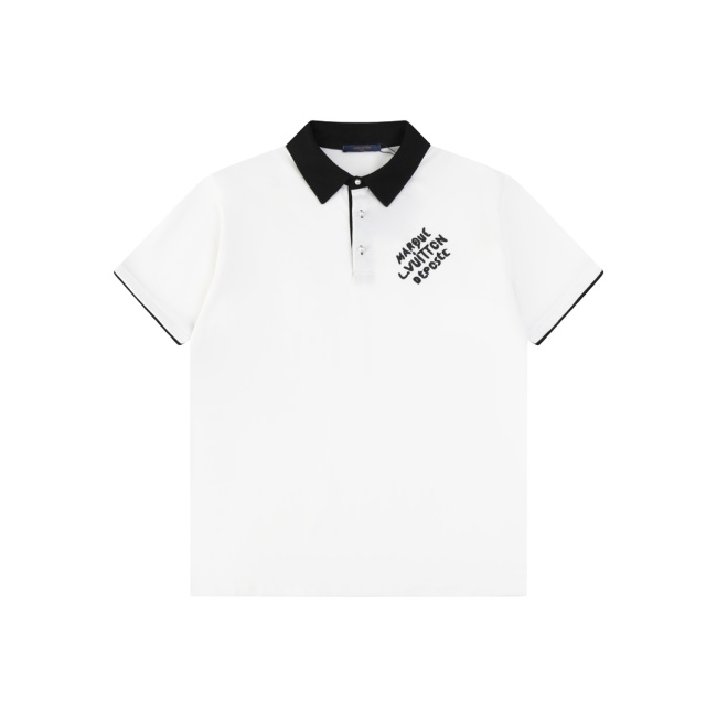 Louis Vuitton 2026ss New Polo Shirt Size S-XXL