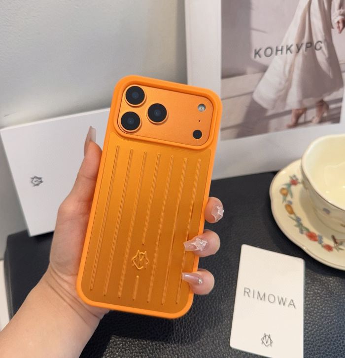 Rimowa Phone Case iPhone 17