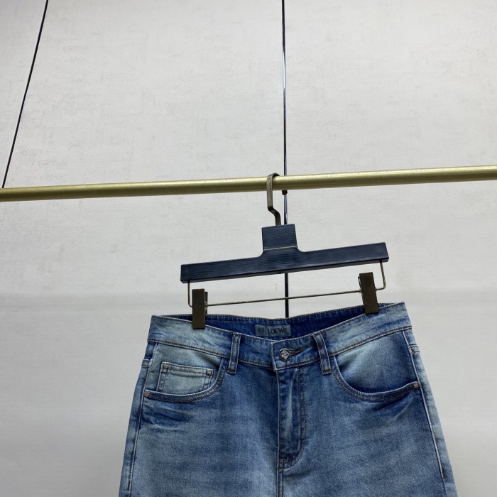Loewe New Men Jeans Size 29-40
