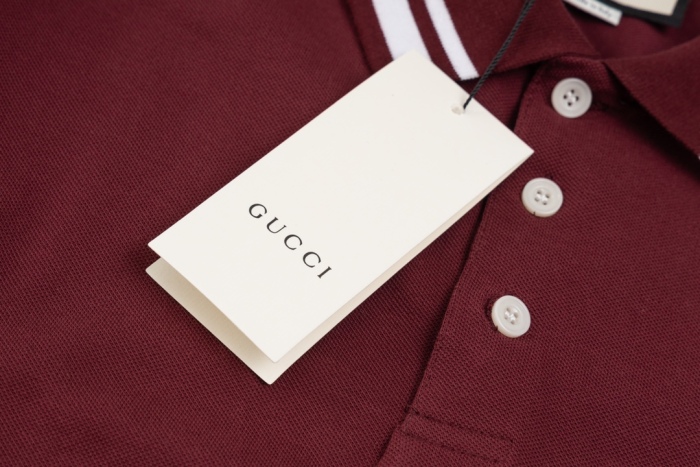 Gucci 2026ss New Polo Shirt Size S-XXL