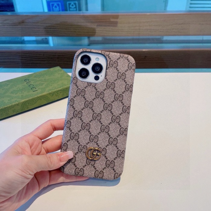 Gucci Phone Case iPhone 13 - 17