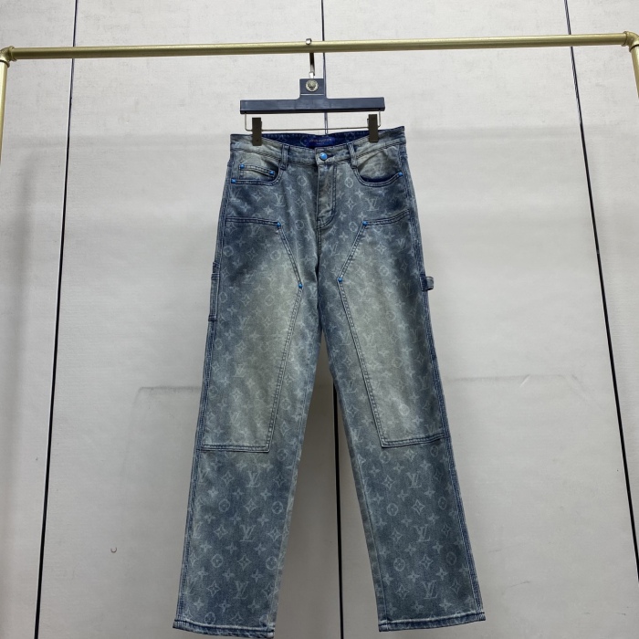 Louis Vuitton New Men Jeans Size 29-40