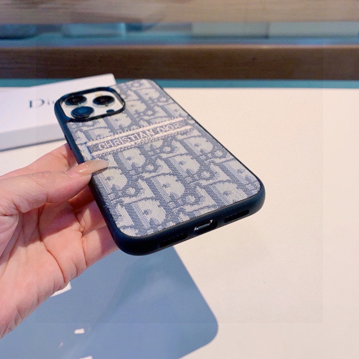 Dior Phone Case iPhone 13 - 17