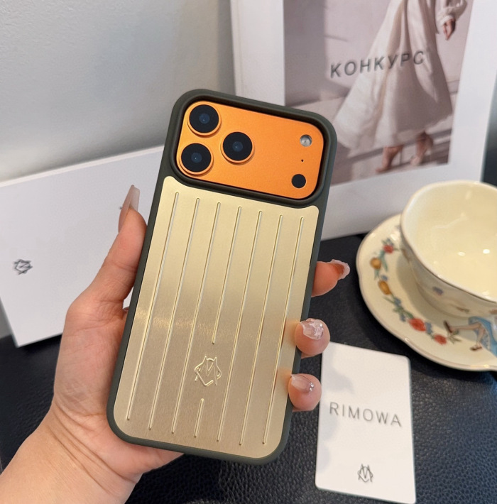 Rimowa Phone Case iPhone 17