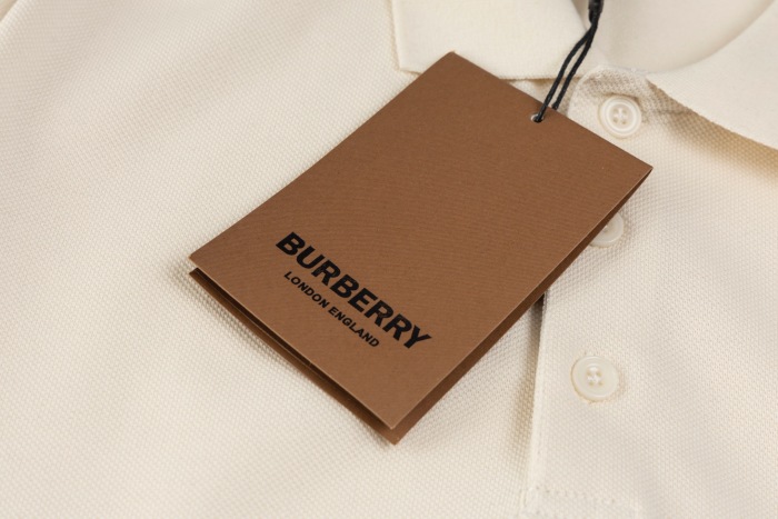 Burberry 2026ss New Polo Shirt Size S-XXL
