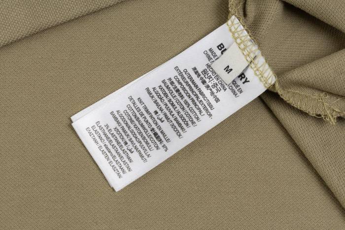 Burberry 2026ss New Polo Shirt Size S-XXL